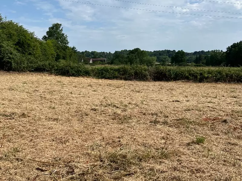 Terrain à bâtir, 638 m² - Ancinnes (72610)