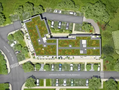 Les Hauts de Mennecy