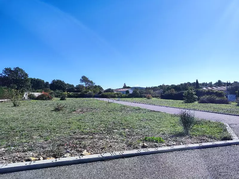 Maison neuve, 85 m² - Garéoult (83136)
