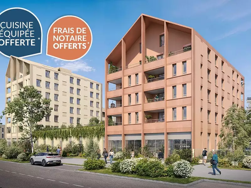 L'OREE DES MARAICHERS - Dijon (21000)