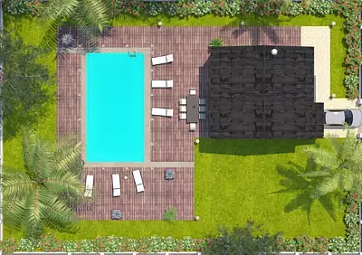 Maison neuve, 83 m²