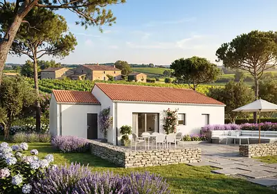 Maison neuve, 85 m²