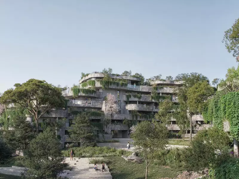 Le Saint Laurent - Lattes (34970)