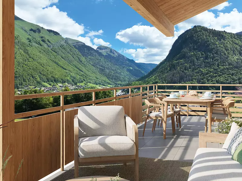 L'Estive - Morzine (74110)
