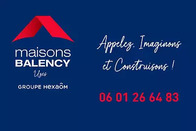 Terrain à bâtir, 1 300 m²