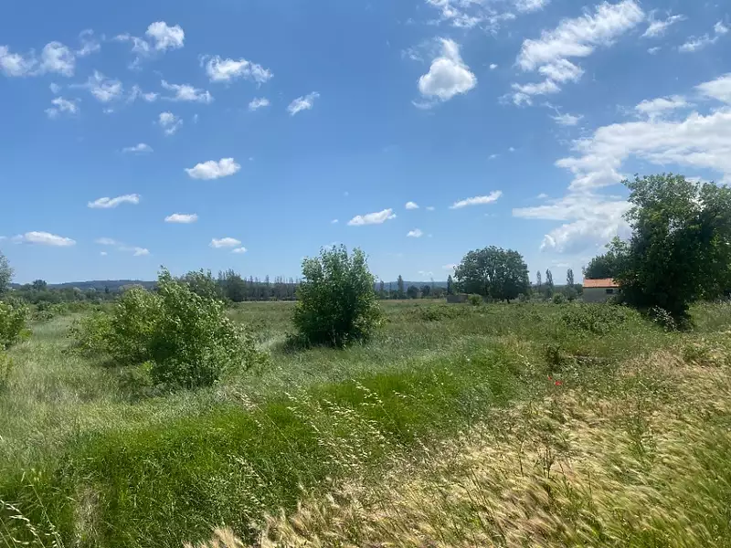 Terrain à bâtir, 463 m² - Coursan (11110)