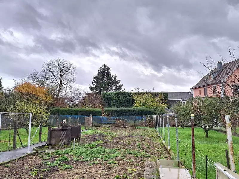 Maison neuve, 146 m² - Uffholtz (68700)