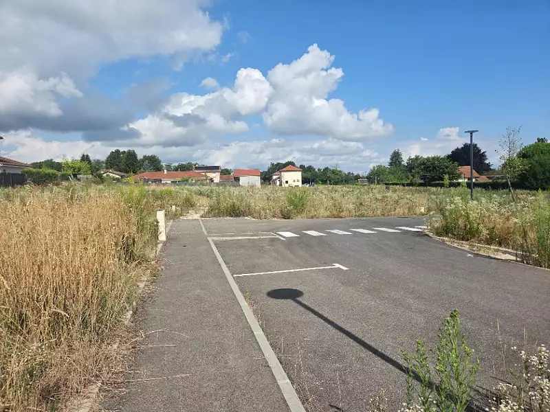 Terrain à bâtir, 515 m² - Saint-Sorlin-de-Morestel (38510)