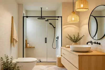 Maison neuve, 115 m²