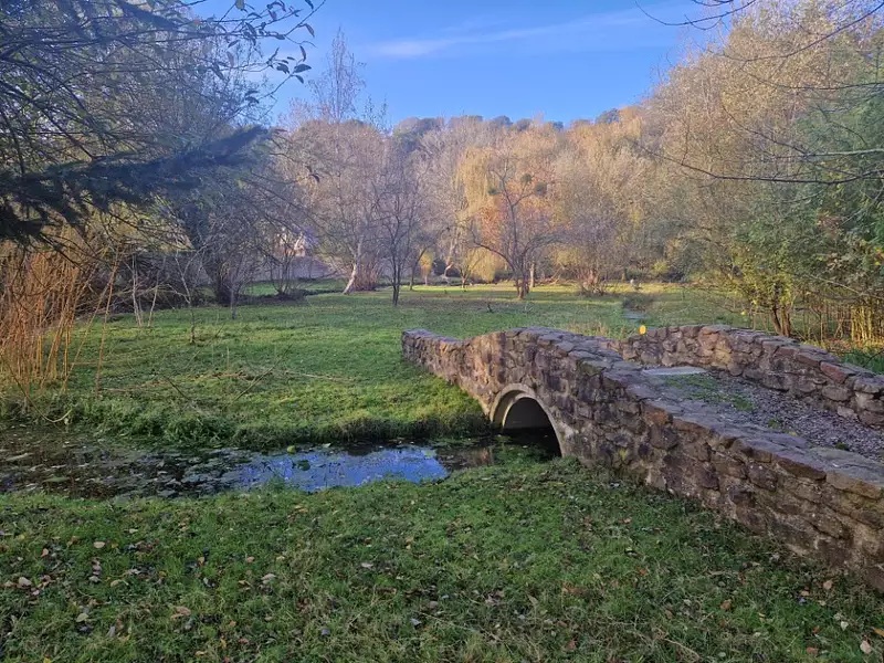 Terrain à bâtir, 1 826 m² - Oudalle (76430)
