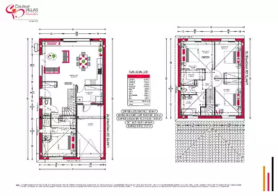 Maison neuve, 118 m²