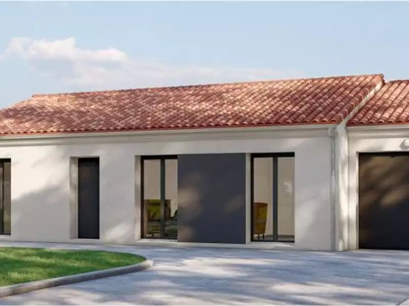 Maison neuve - Pompignan (82170)