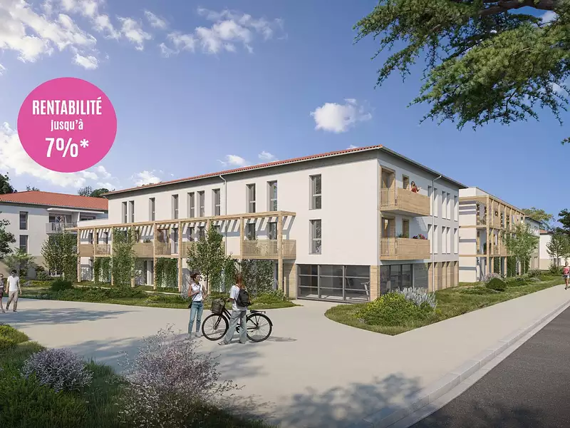 Urbanéo Nova - Niort (79000)