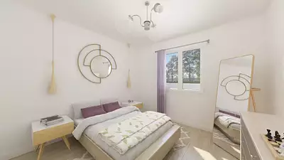 Maison neuve, 125 m²