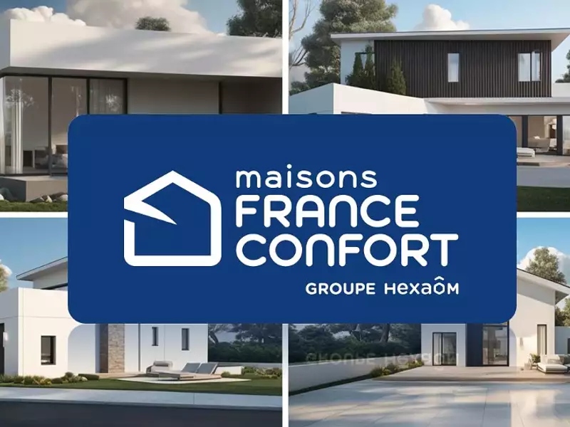 Maison neuve, 80 m² - Vernaison (69390)