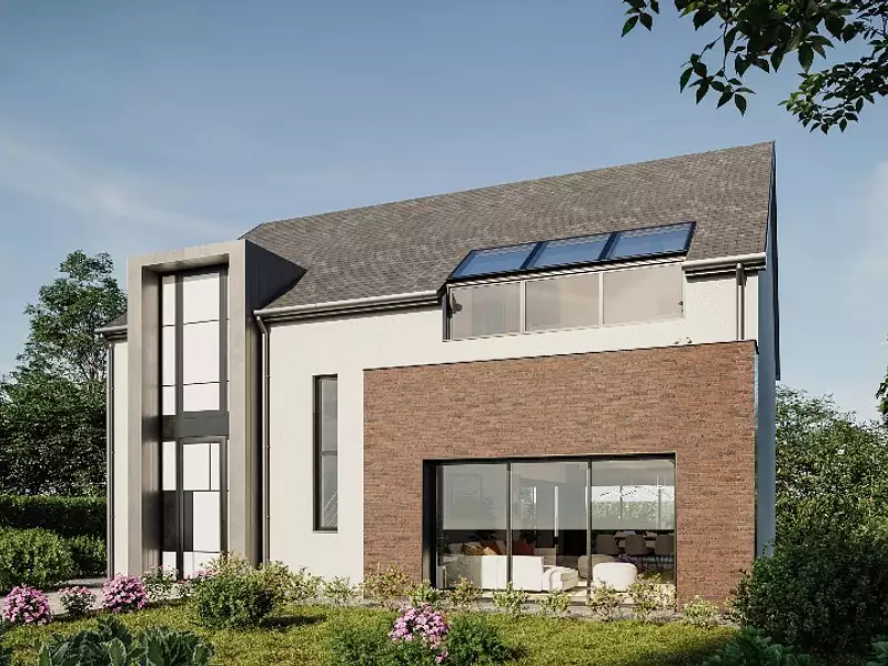 Maison neuve, 190 m² - Saint-Leu-la-Forêt (95320)