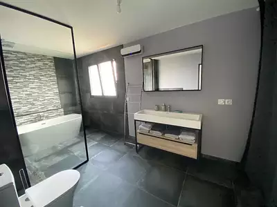 Maison neuve, 100 m²