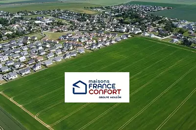 Maison neuve, 110 m²