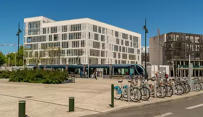 Les Arcades de l'Althéa