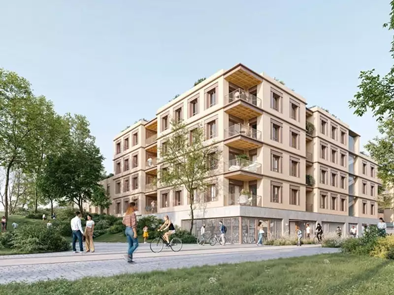 Romainville La Corniche - Romainville (93230)