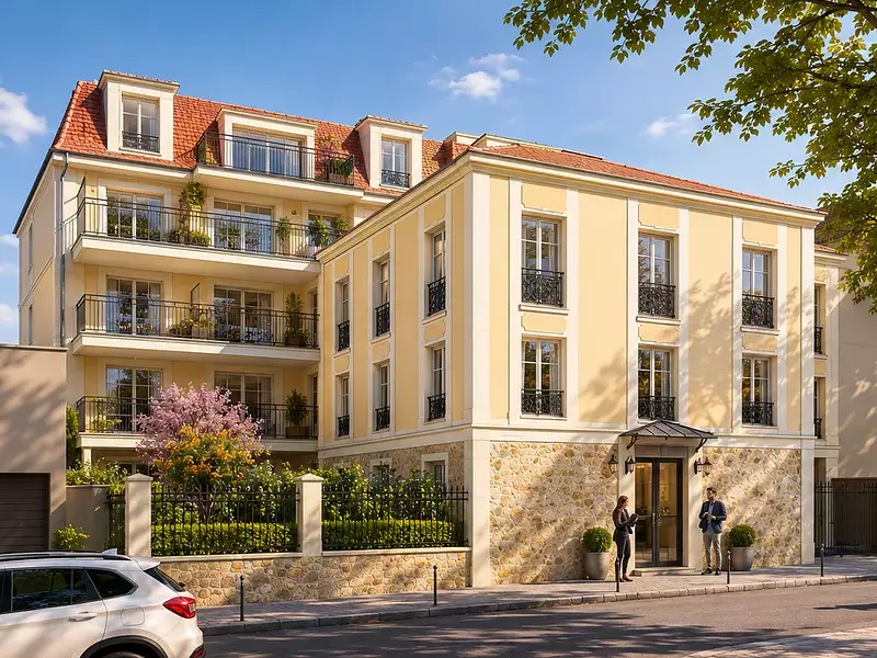 Prochainement à Maisons-Alfort - Maisons-Alfort (94700)
