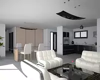 Maison neuve, 112 m²