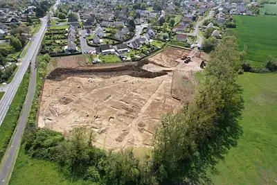 Terrain à bâtir, 348 m²