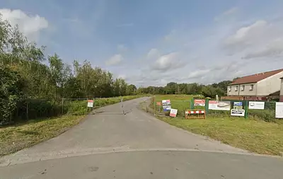 Terrain à bâtir, 375 m²