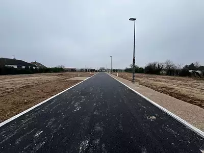 Maison neuve, 110 m²