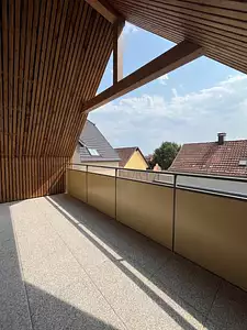 Terrasses de l'Ill