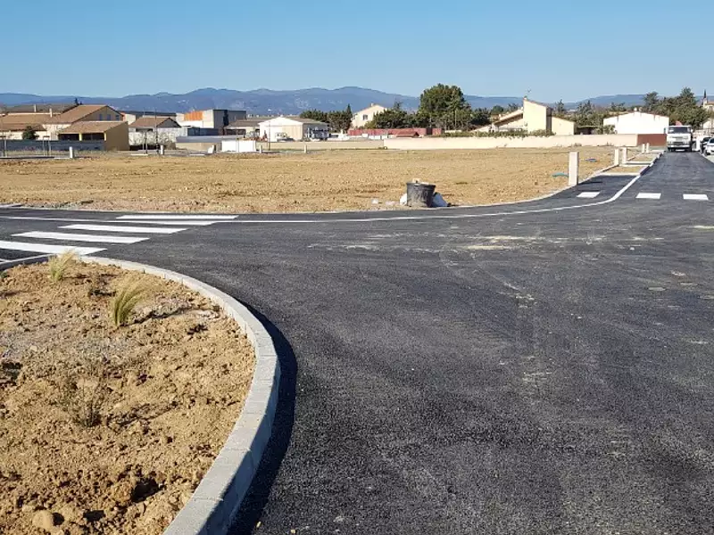 Maison neuve, 93 m² - Rieux-Minervois (11160)