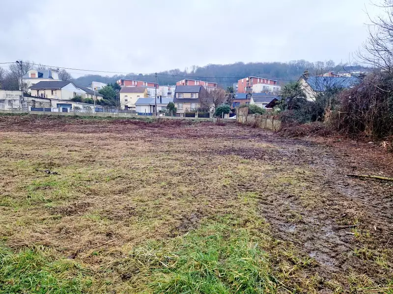Maison neuve, 75 m² - Harfleur (76700)
