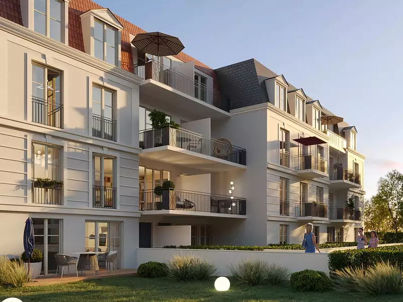 Villa Montesquiou - Coulommiers (77120)