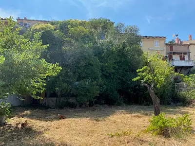 Terrain à bâtir, 401 m²