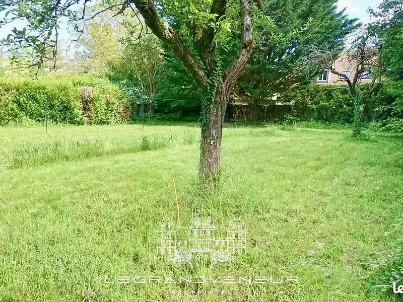 Terrain à bâtir, 500 m² - Fontainebleau (77300)