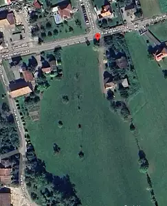 Terrain à bâtir, 1 800 m²