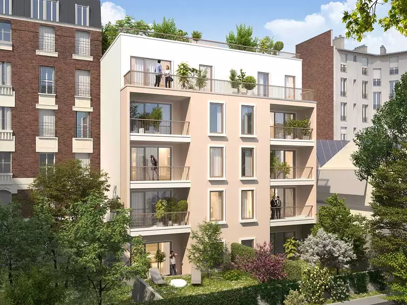 Villa Clara - Saint-Ouen (93400)