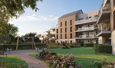 LES TERRASSES DU COURT