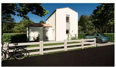 Terrain à bâtir, 410 m²