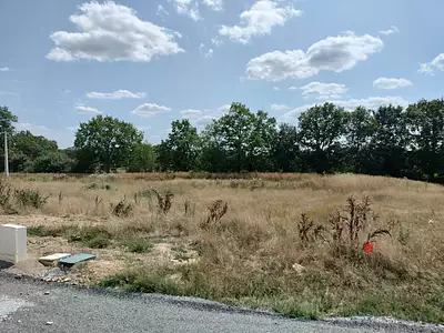 Terrain à bâtir, 310 m²