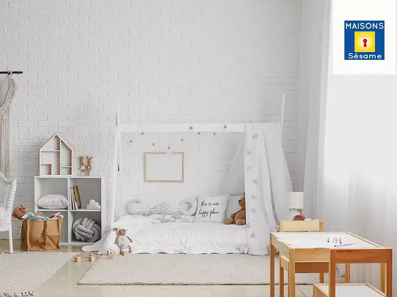 Maison neuve, 79 m² - Angerville (91670)