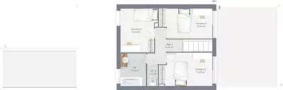 Maison neuve, 110 m²