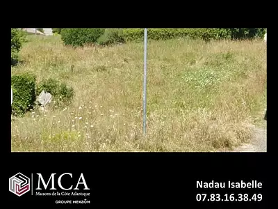 Maison neuve, 50 m²