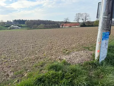 Terrain à bâtir, 600 m²