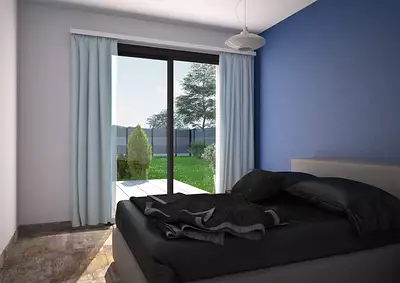 Maison neuve, 155 m²