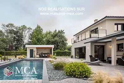 Terrain à bâtir, 741 m²