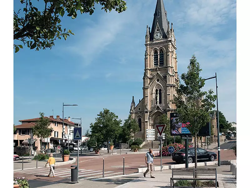 EPURE - Saint-Didier-au-Mont-d'Or (69370)