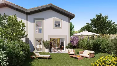 Votre maison neuve à Dax