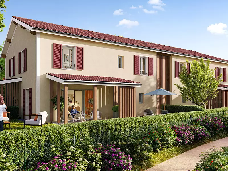 Le Hameau - Solaize (69360)