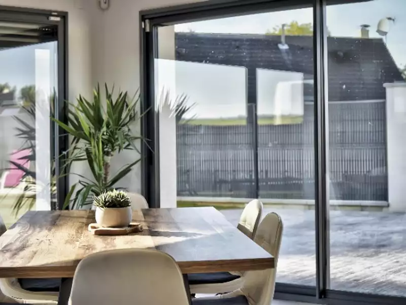 Maison neuve, 120 m² - Cormeilles-en-Parisis (95240)